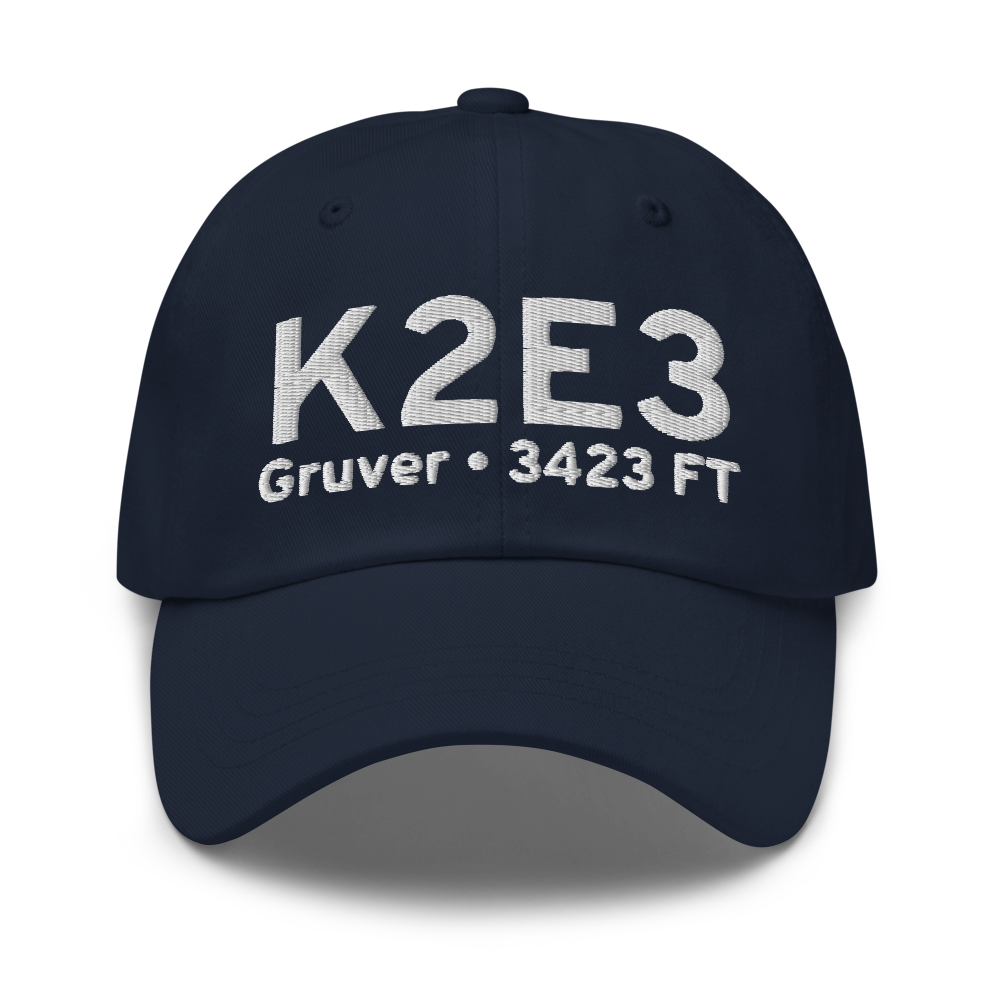 Cluck Ranch Airport (K2E3) ICAO Hat 