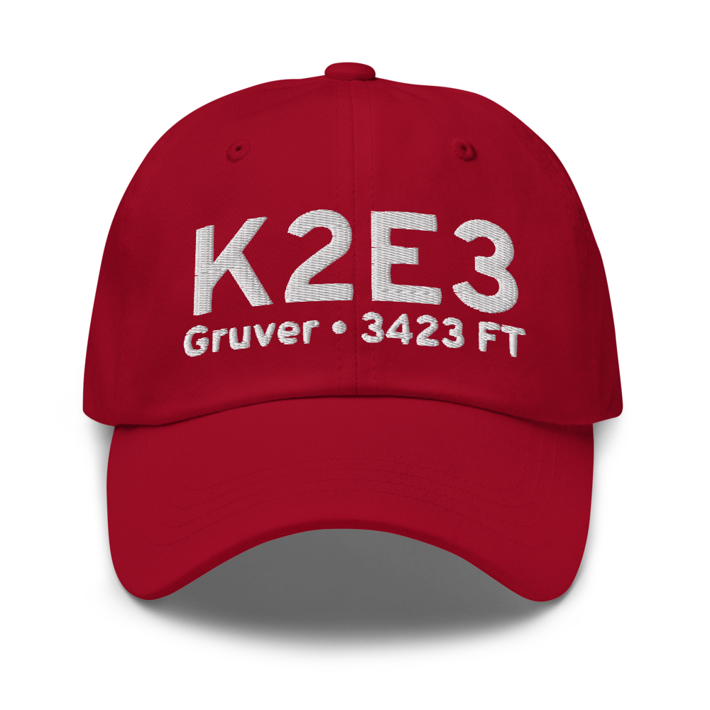 Cluck Ranch Airport (K2E3) ICAO Hat 