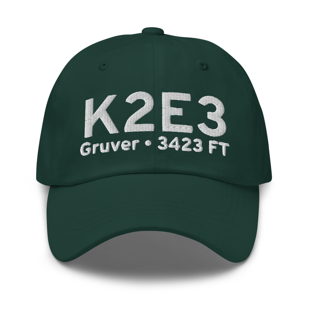 Cluck Ranch Airport (K2E3) ICAO Hat 