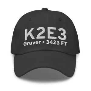 Cluck Ranch Airport (K2E3) ICAO Hat