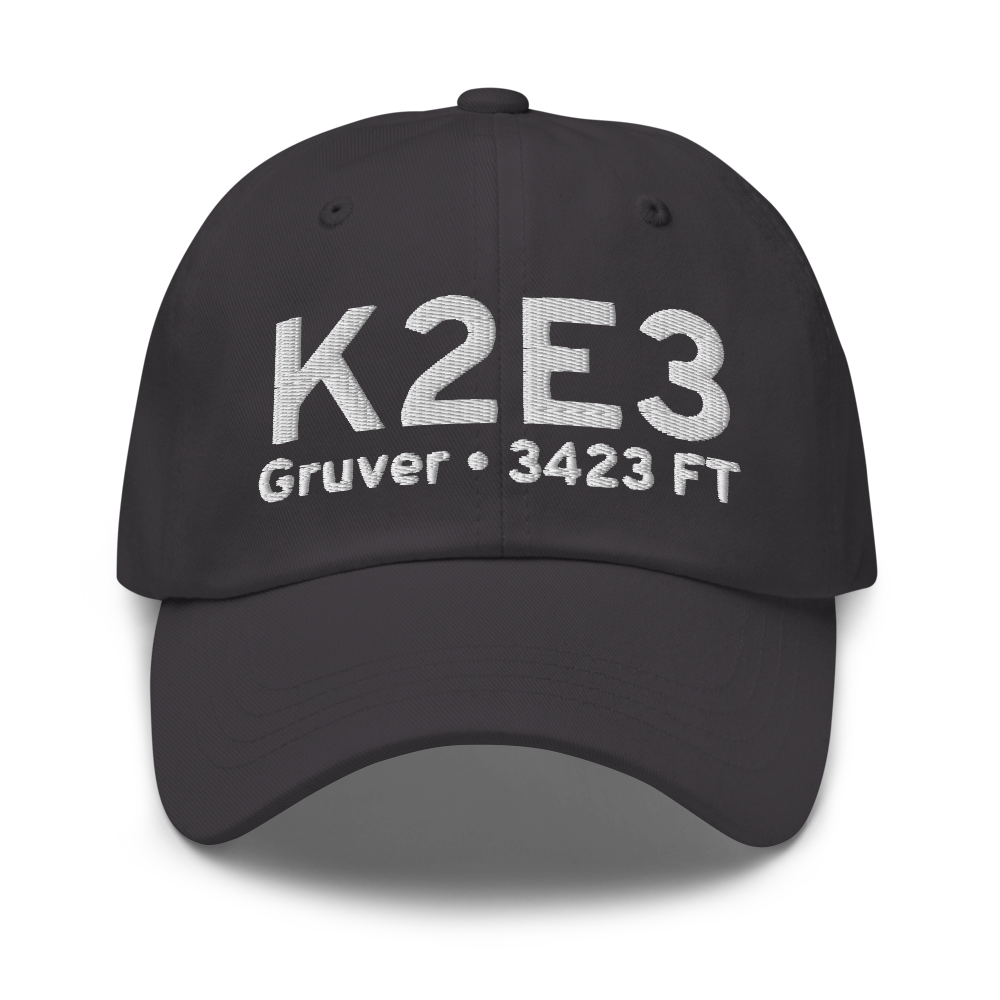 Cluck Ranch Airport (K2E3) ICAO Hat 