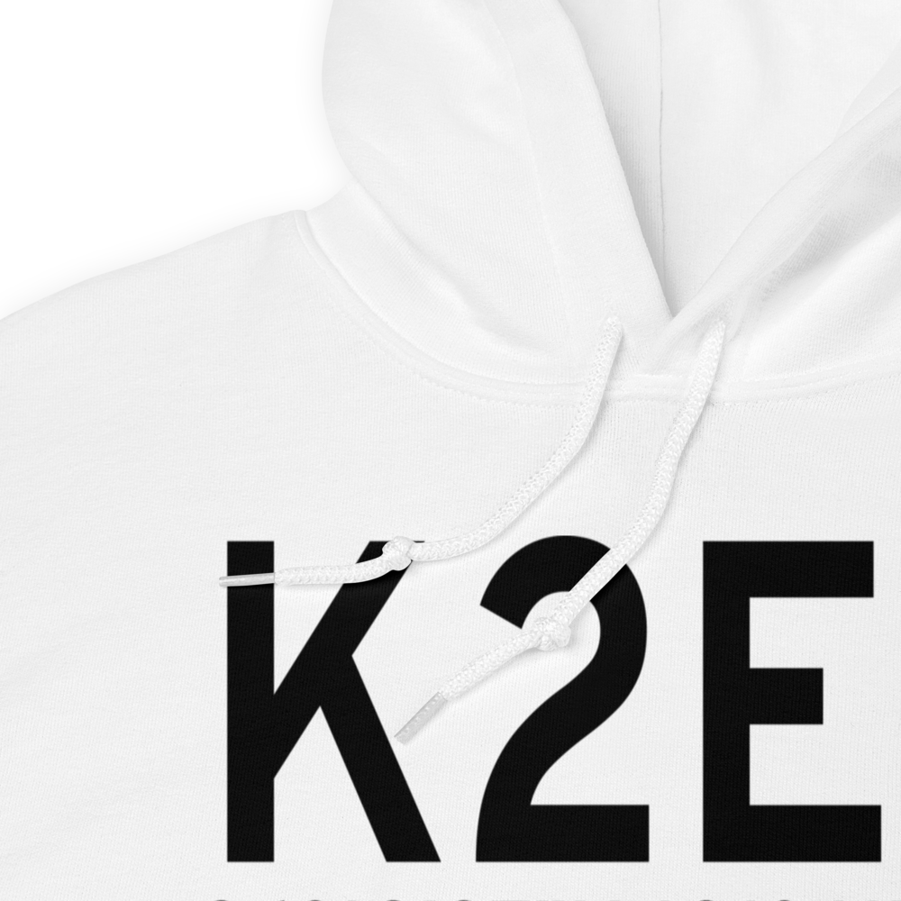 Cluck Ranch Airport (K2E3) ICAO Hoodie Sweatshirt 
