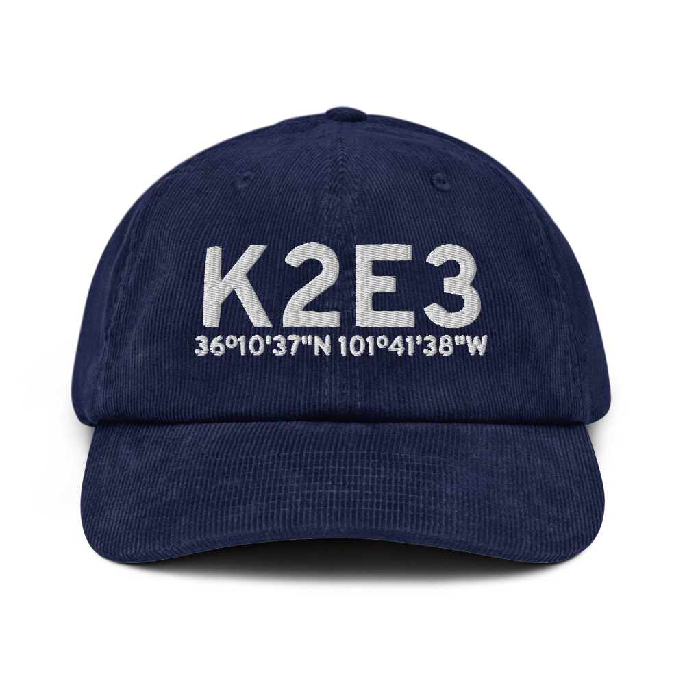 Cluck Ranch Airport (K2E3) ICAO Hat 