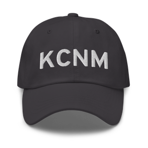 Cavern City Air Terminal (KCNM) ICAO Hat
