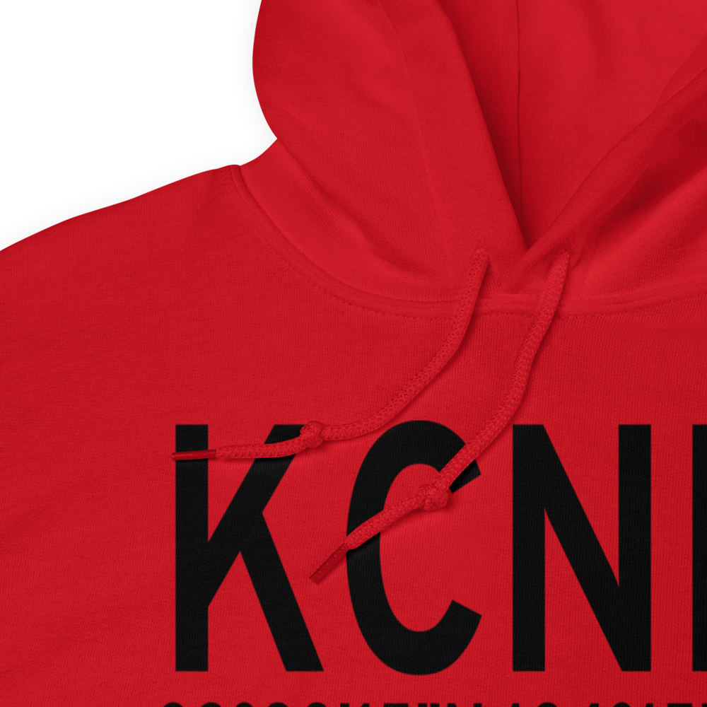 Cavern City Air Terminal (KCNM) ICAO Hoodie Sweatshirt 
