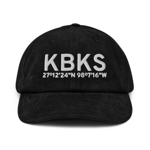 Brooks County Airport (KBKS) ICAO Hat