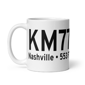 Howard County Airport (KM77) ICAO Mug