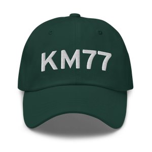 Howard County Airport (KM77) ICAO Hat