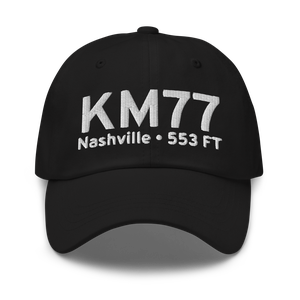 Howard County Airport (KM77) ICAO Hat