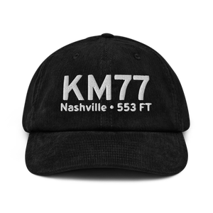 Howard County Airport (KM77) ICAO Hat