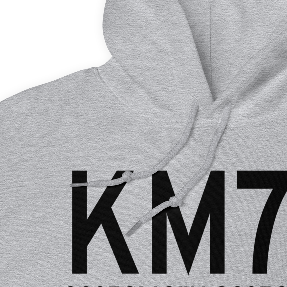 Howard County Airport (KM77) ICAO Hoodie Sweatshirt 