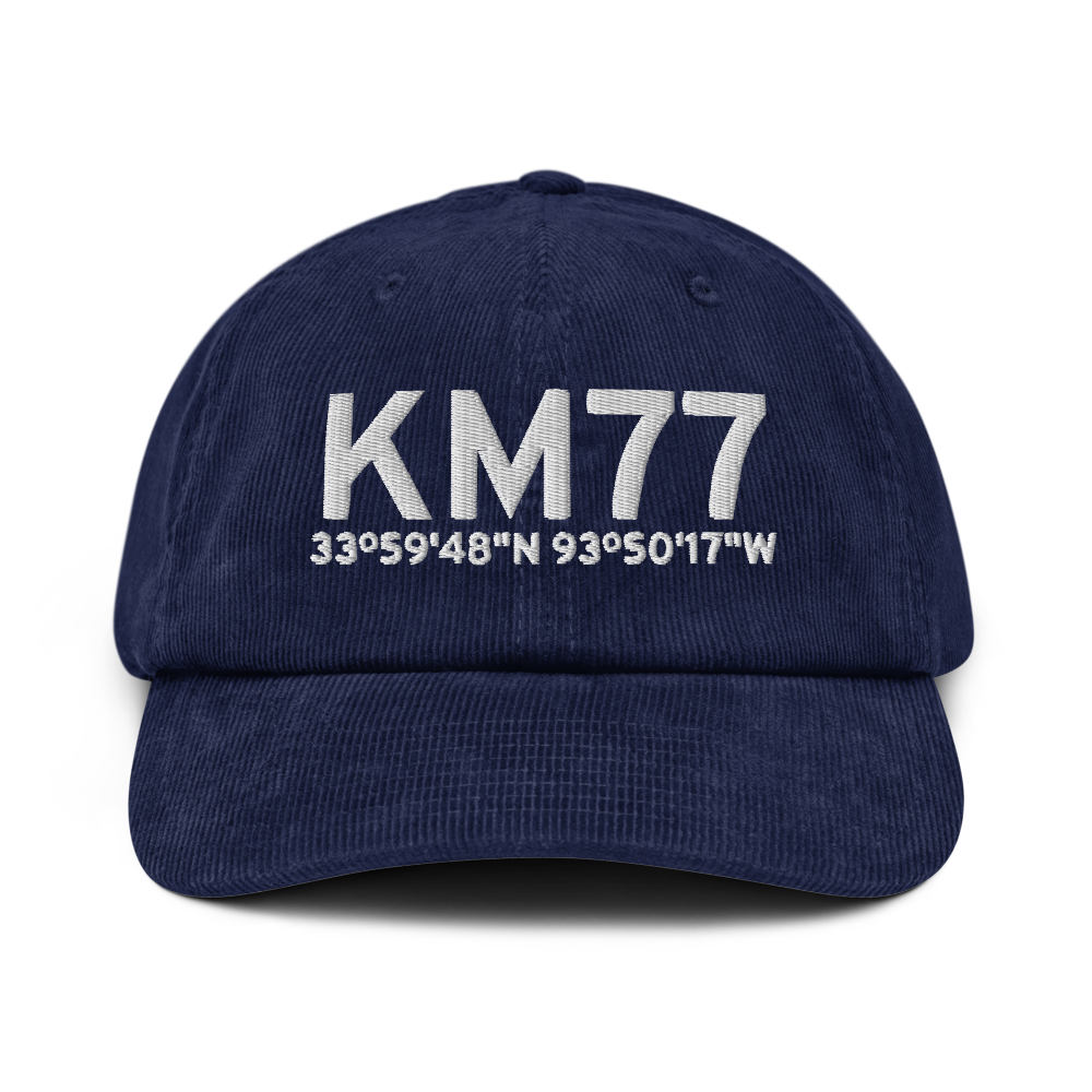 Howard County Airport (KM77) ICAO Hat 