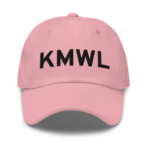 Mineral Wells Airport (KMWL) ICAO Hat