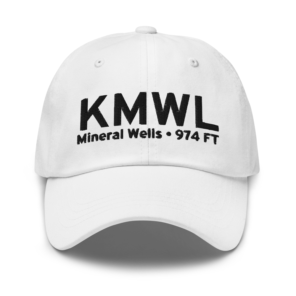 Mineral Wells Airport (KMWL) ICAO Hat 