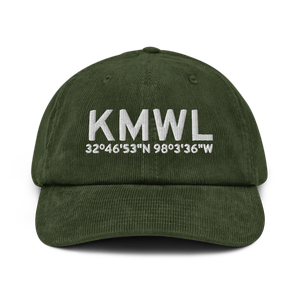 Mineral Wells Airport (KMWL) ICAO Hat