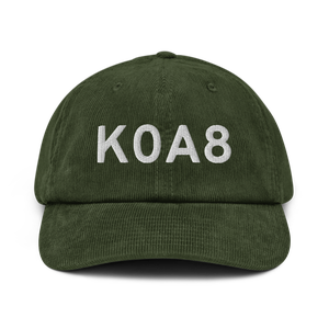 Bibb County Airport (K0A8) ICAO Hat