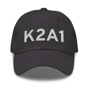 Jamestown Municipal Airport (K2A1) ICAO Hat