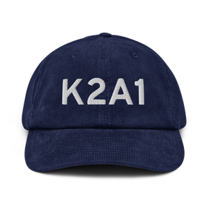 Jamestown Municipal Airport (K2A1) ICAO Hat