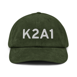 Jamestown Municipal Airport (K2A1) ICAO Hat