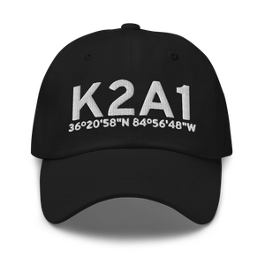 Jamestown Municipal Airport (K2A1) ICAO Hat
