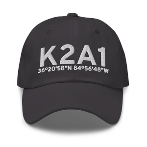 Jamestown Municipal Airport (K2A1) ICAO Hat