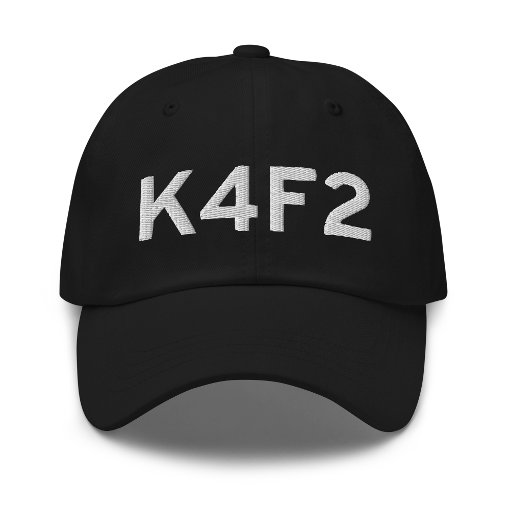 Panola County Sharpe Field (K4F2) ICAO Hat 