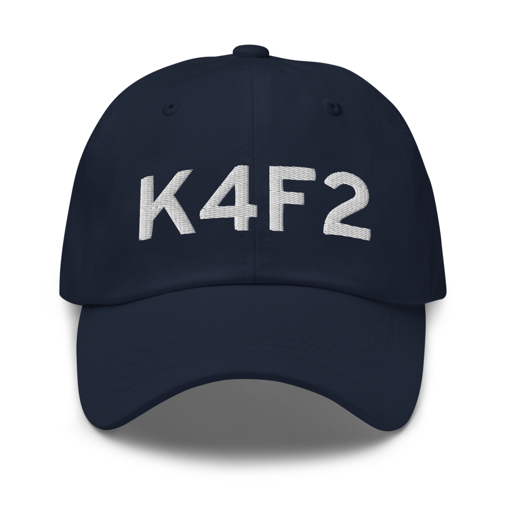 Panola County Sharpe Field (K4F2) ICAO Hat 