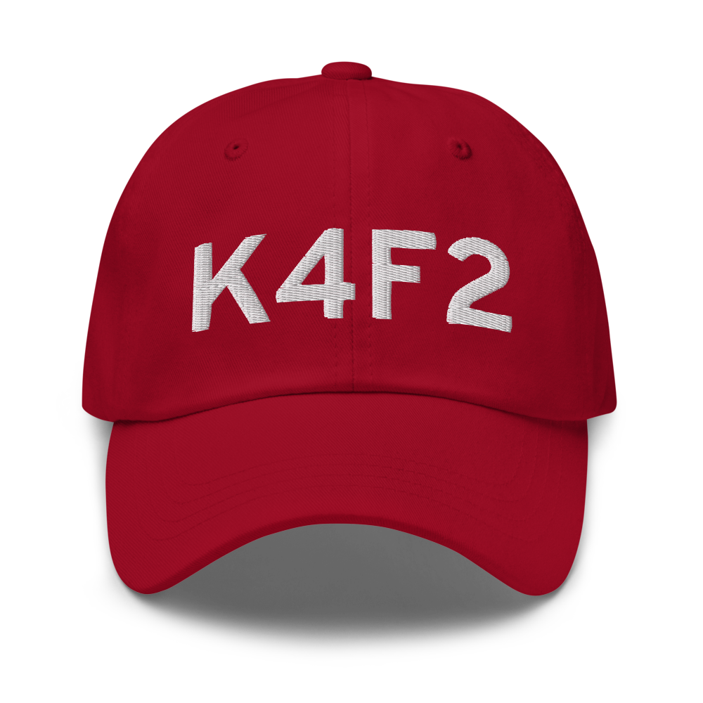 Panola County Sharpe Field (K4F2) ICAO Hat 