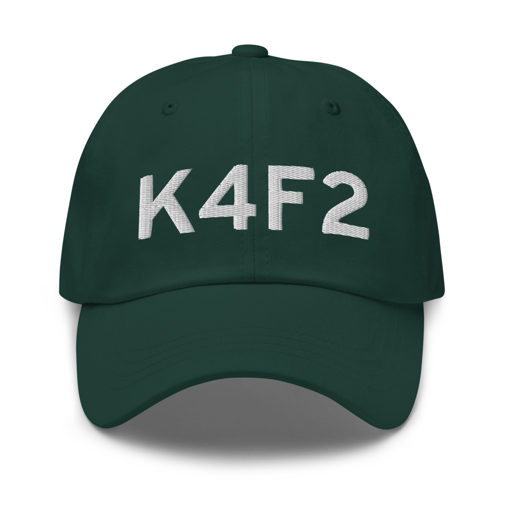 Panola County Sharpe Field (K4F2) ICAO Hat 