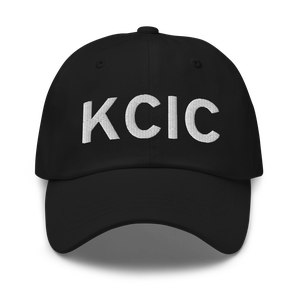 Chico Municipal Airport (KCIC) ICAO Hat