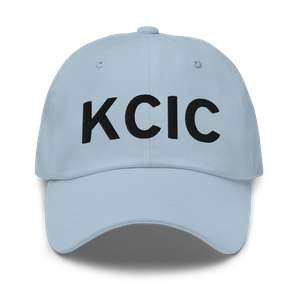 Chico Municipal Airport (KCIC) ICAO Hat