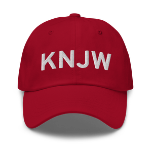 Joe Williams Nolf Airport (KNJW) ICAO Hat