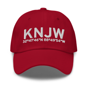 Joe Williams Nolf Airport (KNJW) ICAO Hat