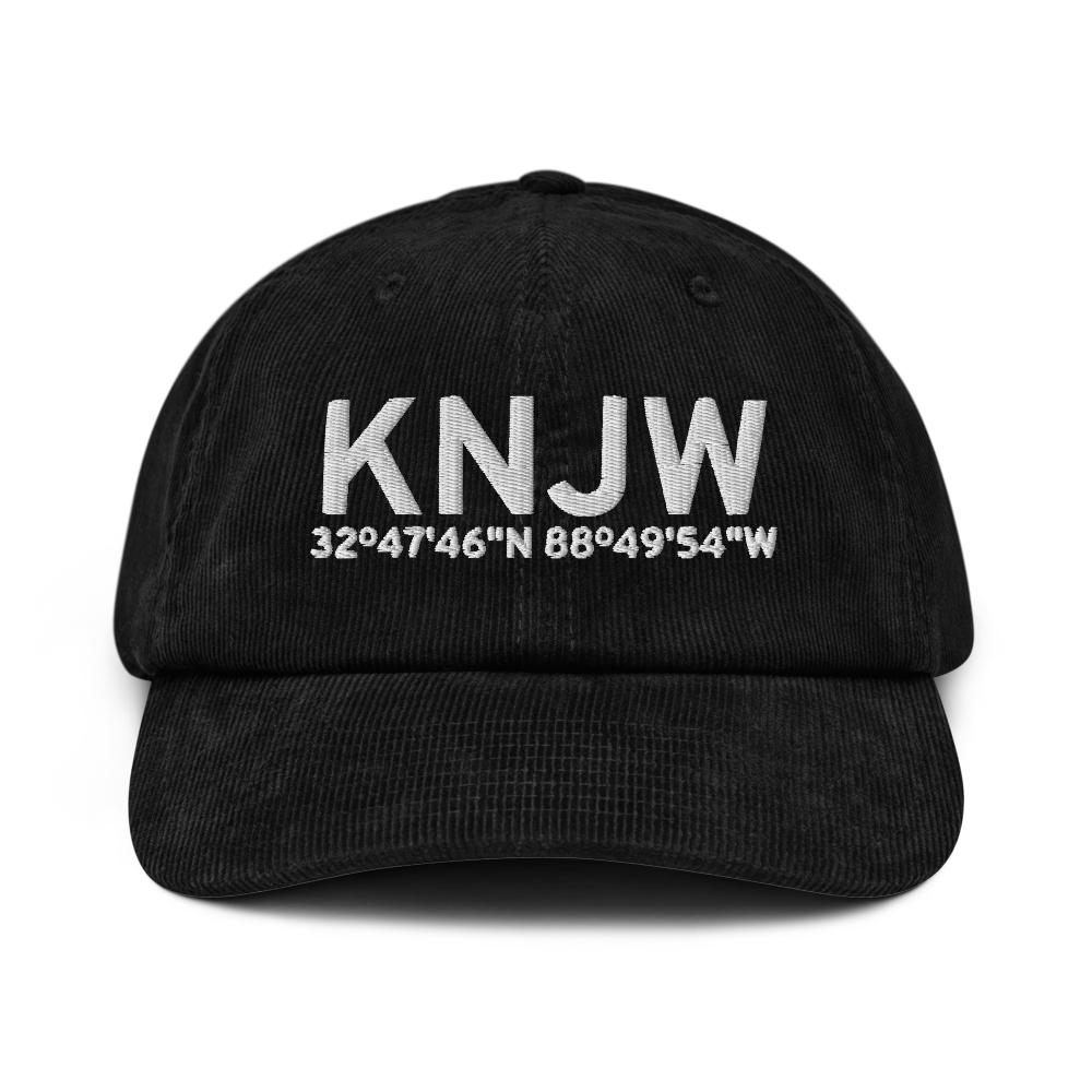Joe Williams Nolf Airport (KNJW) ICAO Hat 
