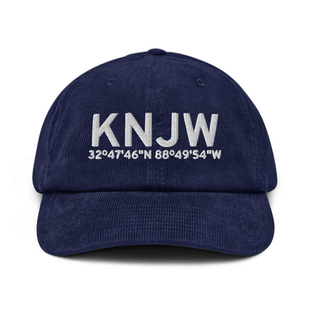 Joe Williams Nolf Airport (KNJW) ICAO Hat 