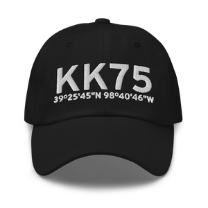 Osborne Municipal Airport (KK75) ICAO Hat