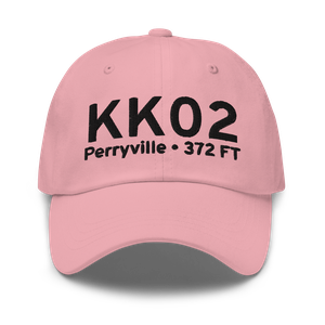 Perryville Regional Airport (KK02) ICAO Hat