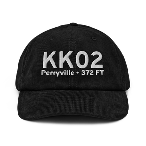 Perryville Regional Airport (KK02) ICAO Hat