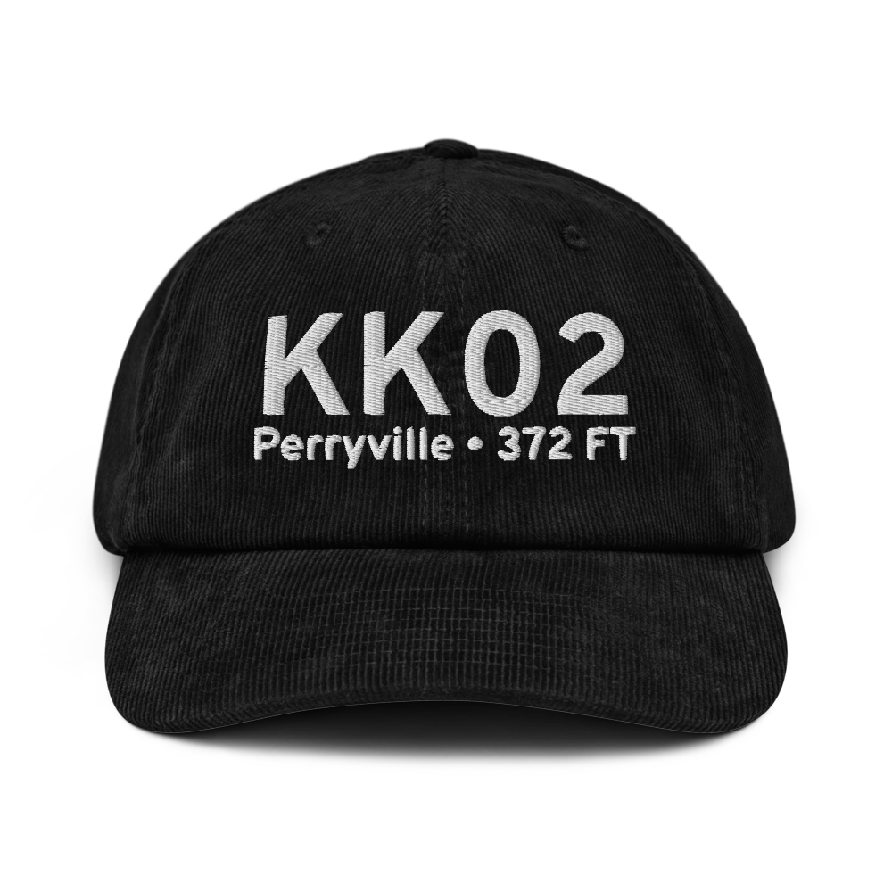 Perryville Regional Airport (KK02) ICAO Hat 