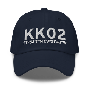 Perryville Regional Airport (KK02) ICAO Hat