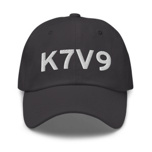 City of Las Animas Bent County Airport (K7V9) ICAO Hat