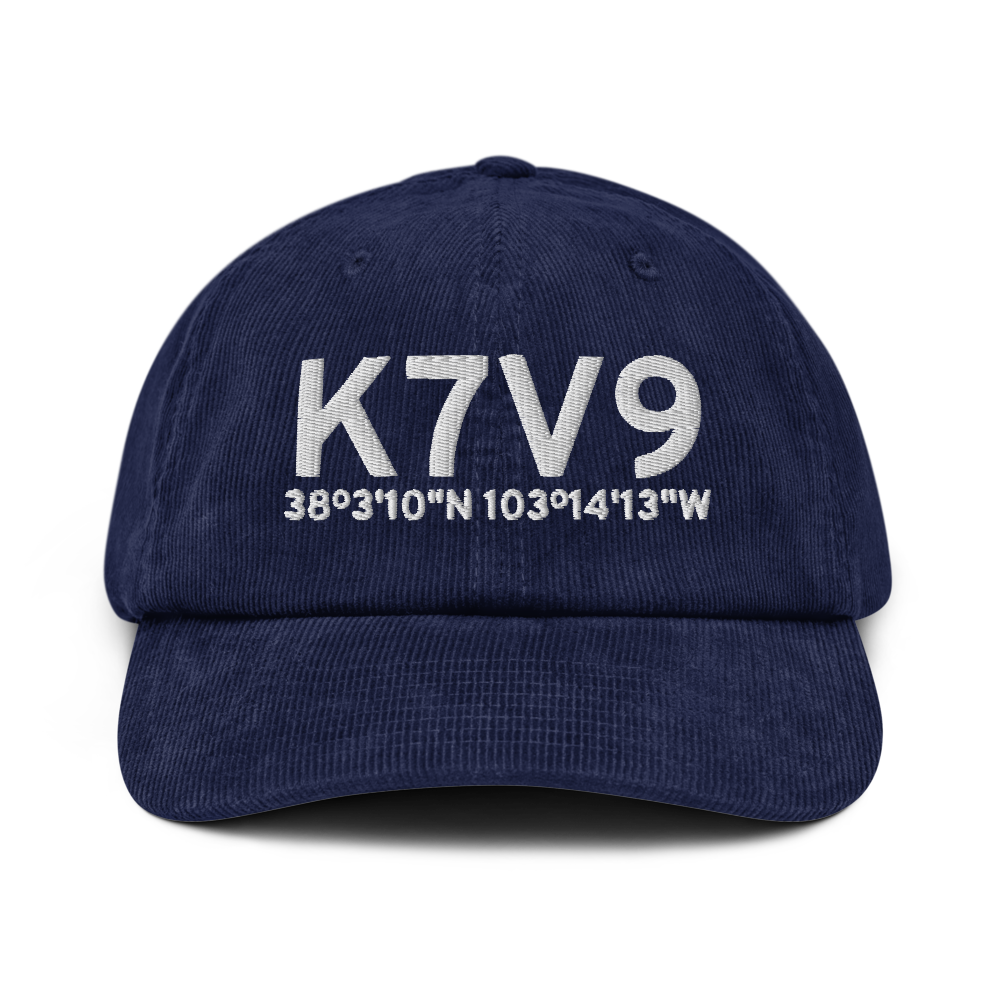 City of Las Animas Bent County Airport (K7V9) ICAO Hat 