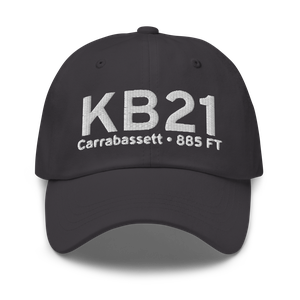 Sugarloaf Regional Airport (KB21) ICAO Hat