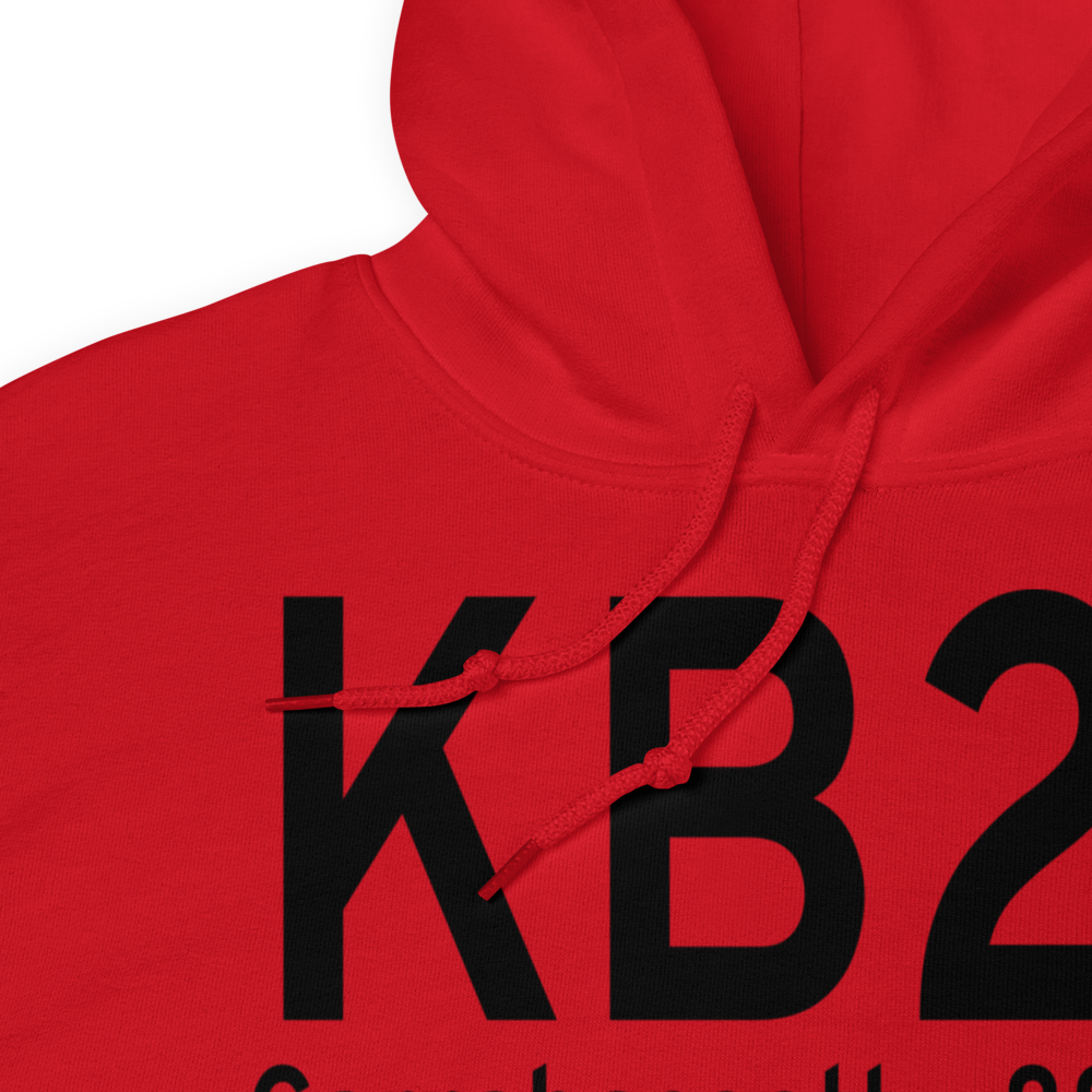 Sugarloaf Regional Airport (KB21) ICAO Hoodie Sweatshirt 