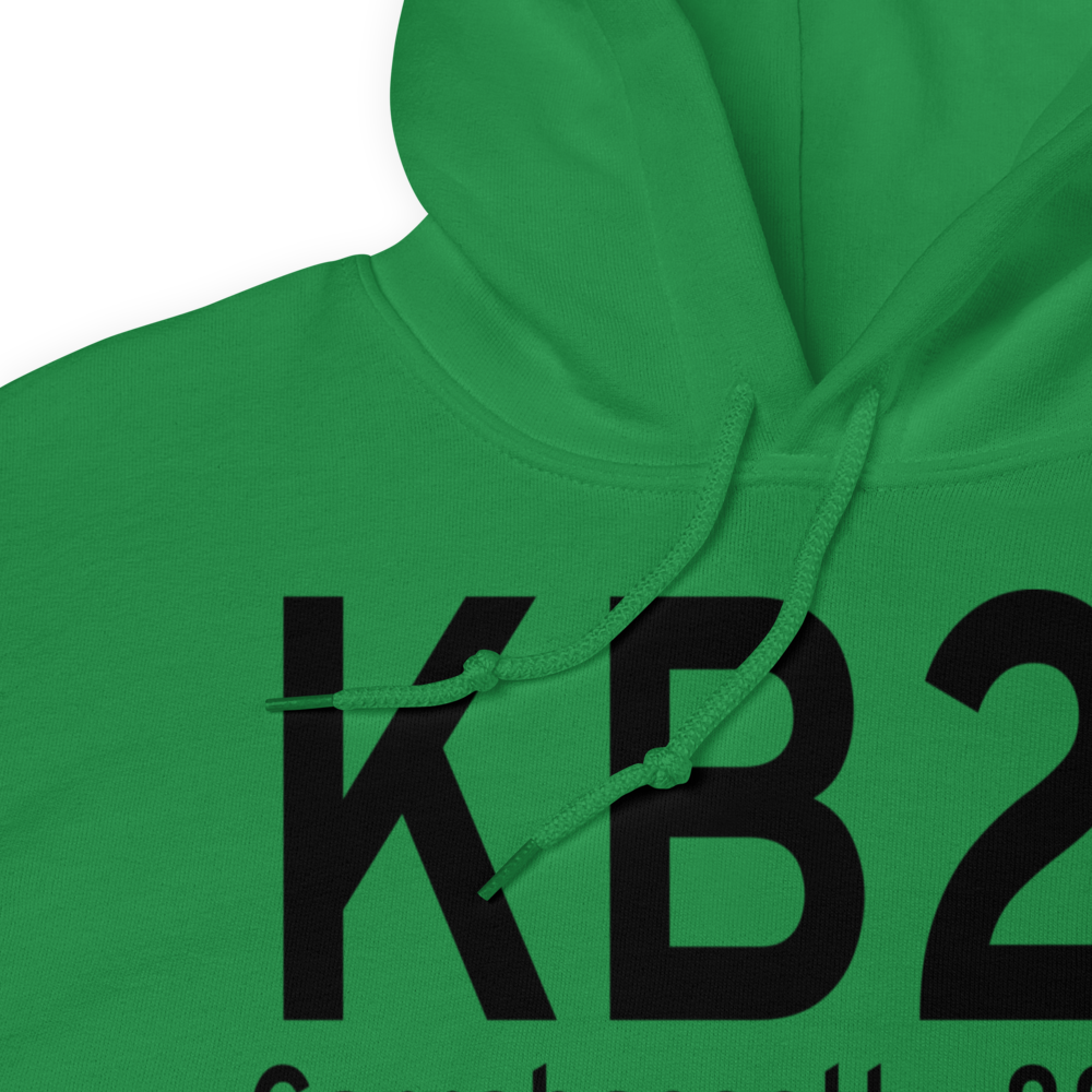 Sugarloaf Regional Airport (KB21) ICAO Hoodie Sweatshirt 