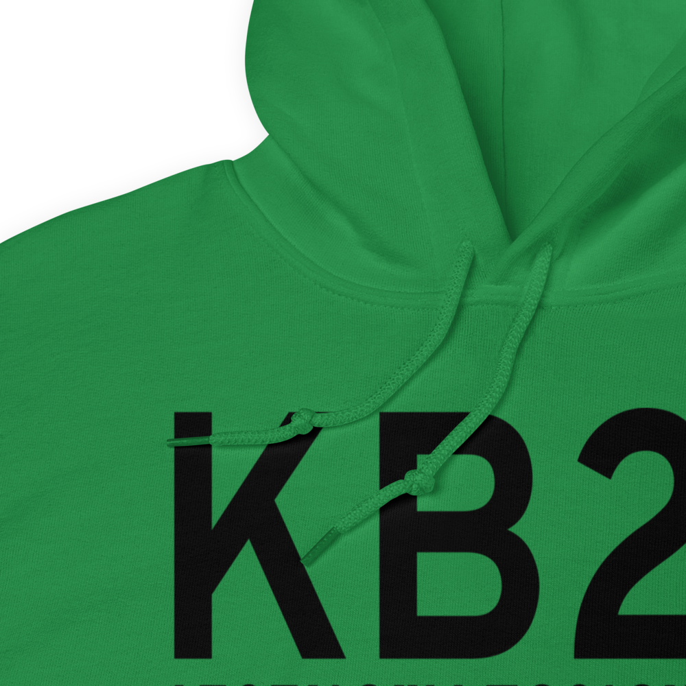 Sugarloaf Regional Airport (KB21) ICAO Hoodie Sweatshirt 