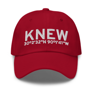 Lakefront Airport (KNEW) ICAO Hat