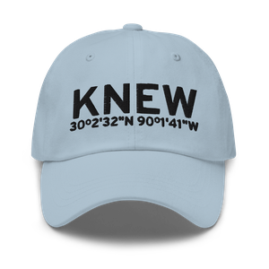 Lakefront Airport (KNEW) ICAO Hat