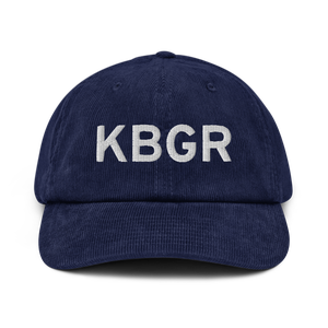 Bangor International Airport (KBGR) ICAO Hat