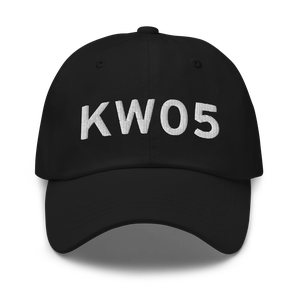 Gettysburg Regional Airport (KW05) ICAO Hat